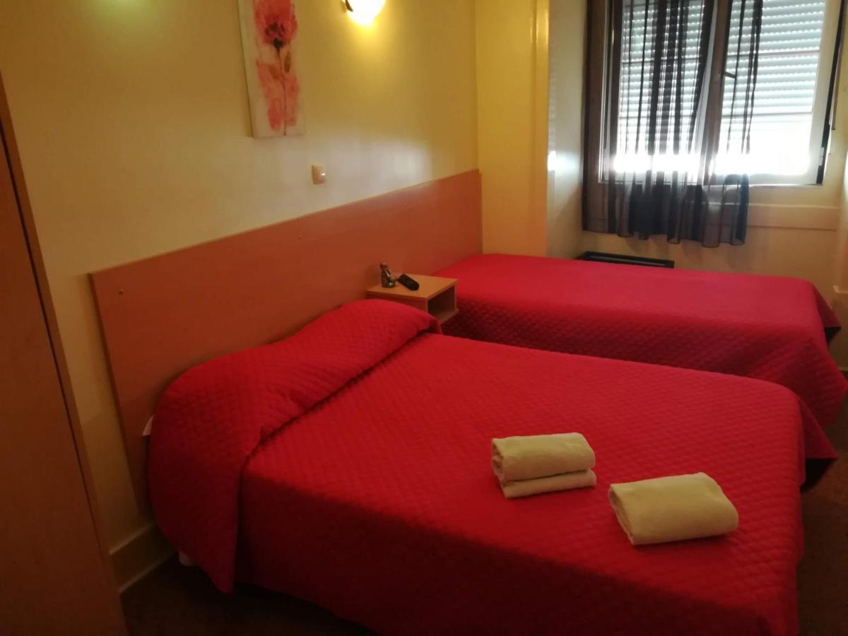 Guest house Local Pensao Rossio Lisbon