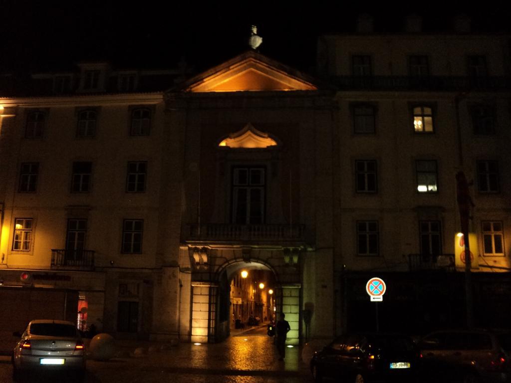 Guest house Local Pensao Rossio Lisbon