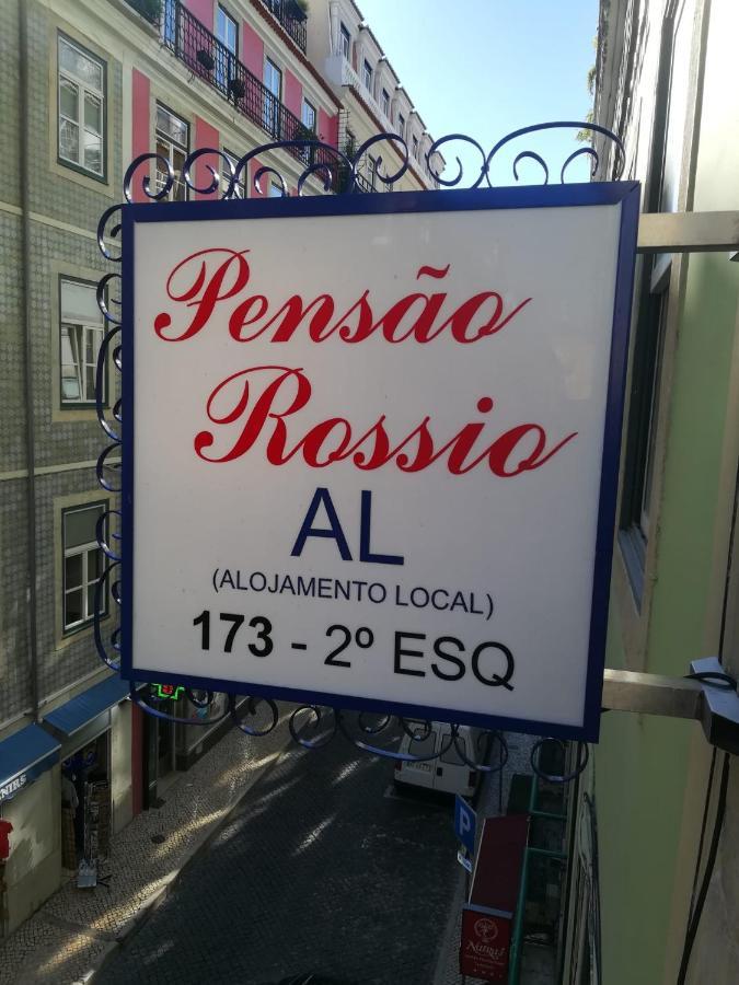 Local Pensao Rossio Gasthuis *