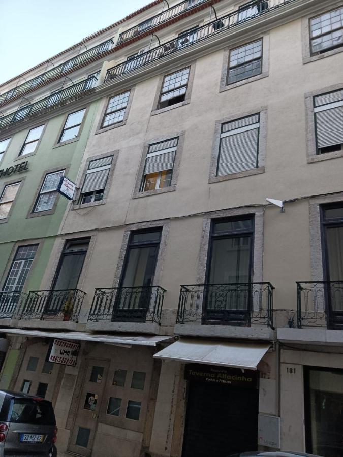 Gasthuis Local Pensao Rossio