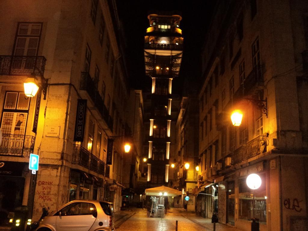 Gasthuis Local Pensao Rossio *