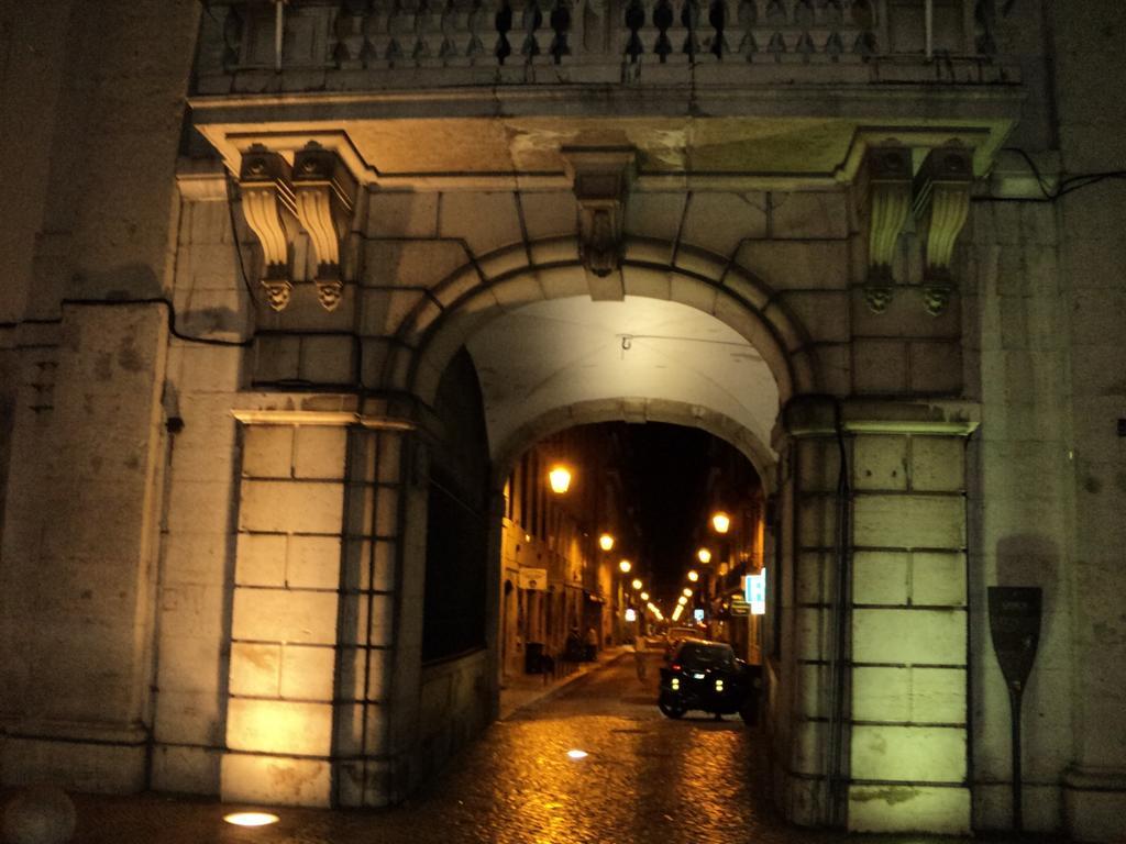 Gasthuis Local Pensao Rossio